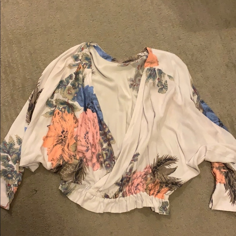 Free People Blouse